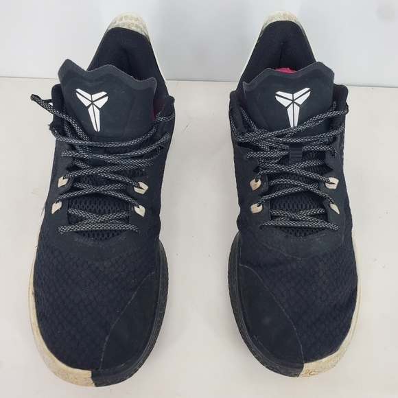 Nike Shoes Men's 13 Kobe Mamba Fury TB Sneakers CK2087-001 Black - Picture 2 of 16